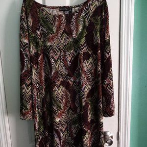 effortless style women dress size xL